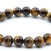 Bracelet protection et Confiance en soi en Oeil de tigre