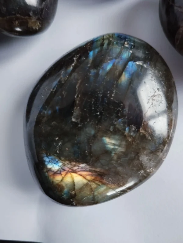 galet labradorite