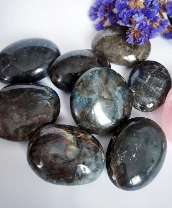 Galets Labradorite