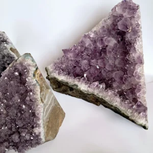 Géode d’améthyste AA, 949 Gr