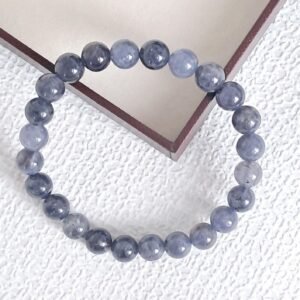 Bracelet Cordiérite