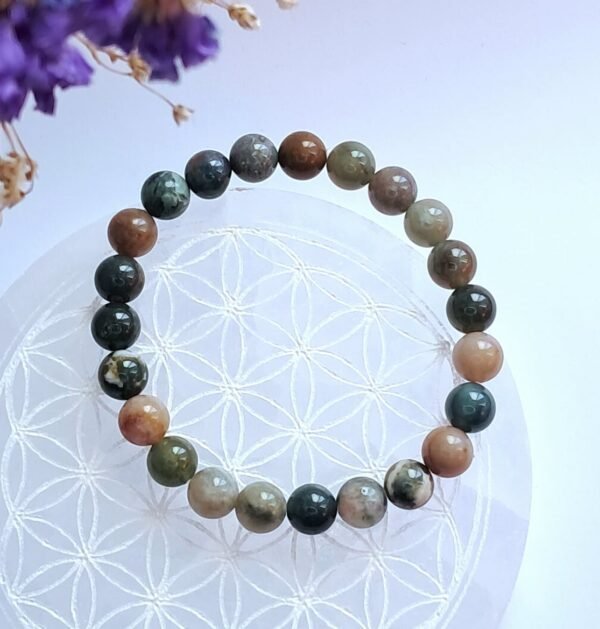 Agate Indienne