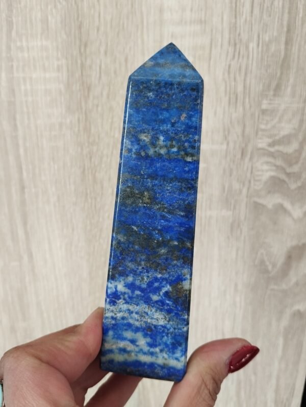Obélisque en Lapis Lazuli, AA – Image 2