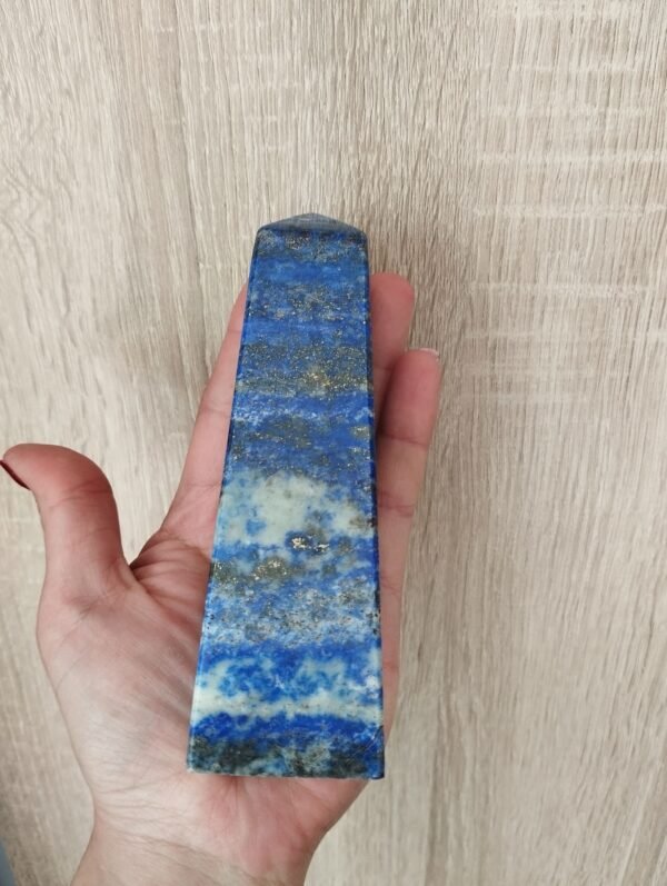 obélisque lapis lazuli