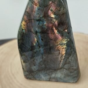 Labradorite forme libre