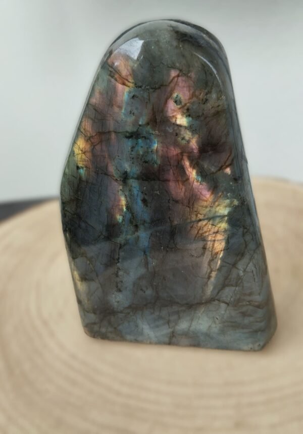 Labradorite forme libre
