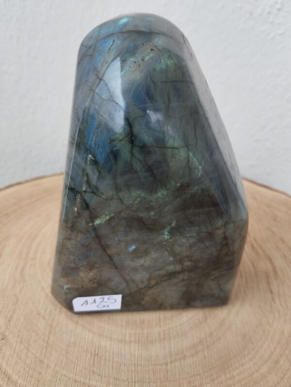 Labradorite forme libre, 1458g, grade A – Image 3
