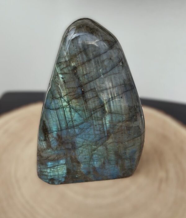 Labradorite forme libre
