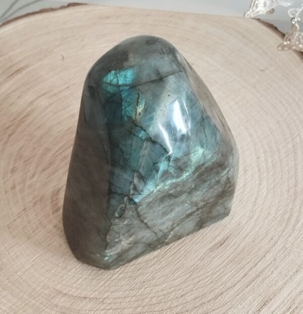 Labradorite forme libre, 1458g, grade A – Image 2