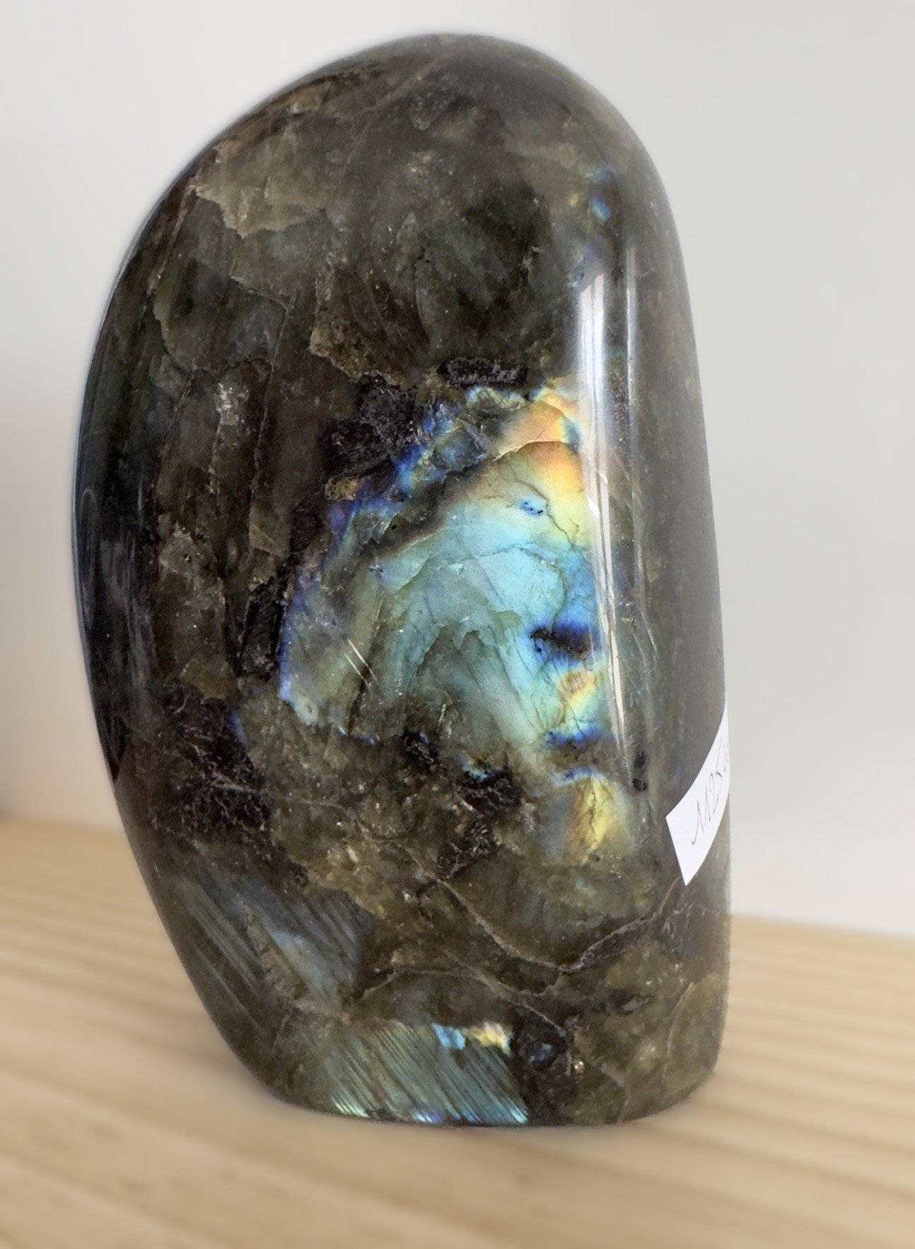 Labradorite forme libre, 1125g, grade A – Image 2