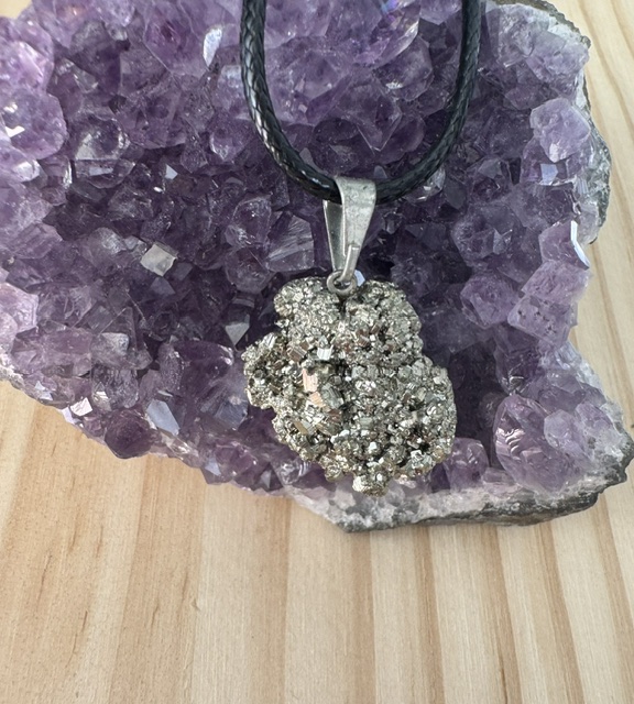 pyrite